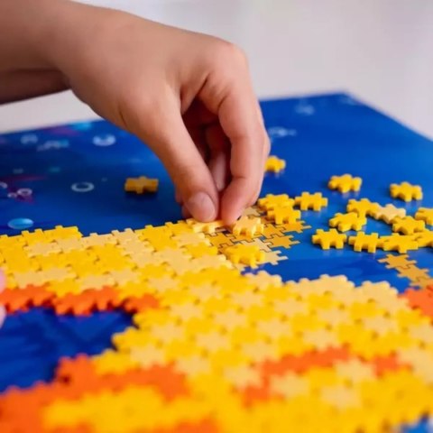 Klocki Meli Minis Fish 250 el.