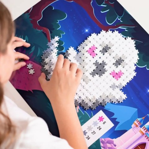 Klocki Meli Minis Ghost 250 el.