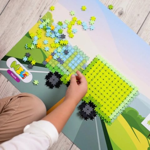 Klocki Meli Minis Truck 250 el.