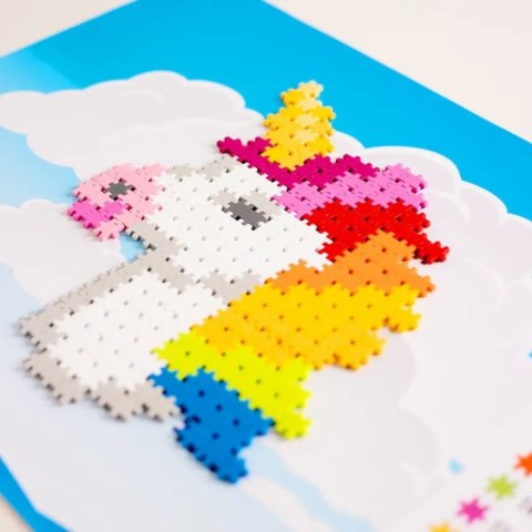 Klocki Meli Minis Unicorn 250 el.