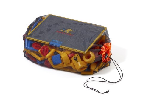 Klocki Mobile - Game Set Monsters - 134 el.