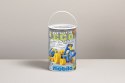 Klocki konstrukcyjne Mobilo - Eco Construction builder - 92 el.