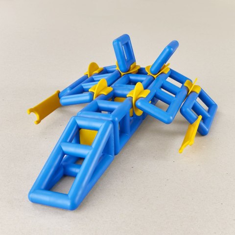 Klocki konstrukcyjne Mobilo - Eco Construction builder - 92 el.