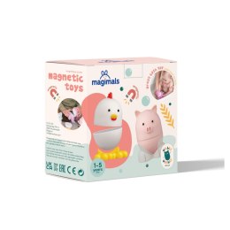 Magimals - magnetyczne zwierzątka - Farma