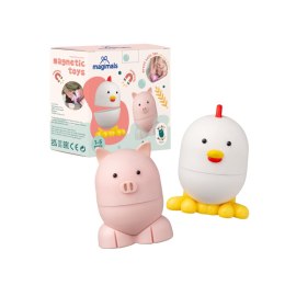 Magimals - magnetyczne zwierzątka - Farma