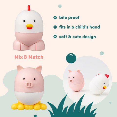 Magimals - magnetyczne zwierzątka - Farma