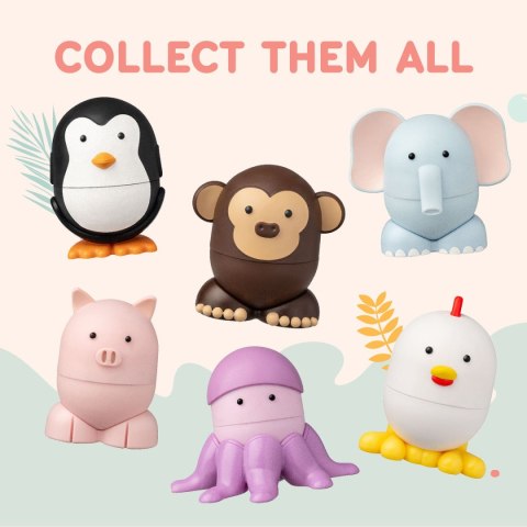 Magimals - magnetyczne zwierzątka - Farma