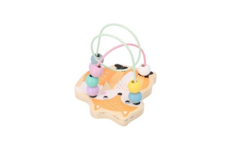 Mała pętla motoryczna - Lis