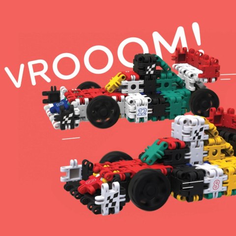 Nano Clics 5w1 - Kreatywni Budowniczowie - 250 el.