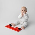 Puzzle kontrastowe - sensoryczne kółeczka XL