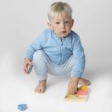 Puzzle sensoryczne - kształty