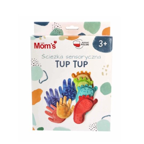 Ścieżka sensoryczna Tup Tup