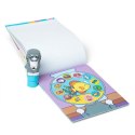 Sticker Wow - Książeczka i stempelek z naklejkami - Kot