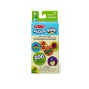 Sticker Wow - wkład + mini książeczka - Dinozaury
