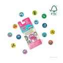 Sticker Wow - wkład + mini książeczka - Jednorożec