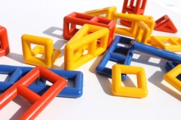 Zestaw uzupełniający klocki Mobilo - Geometric Pack - 28 el.