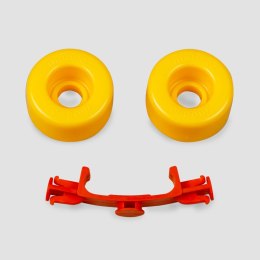 Zestaw uzupełniający klocki Mobilo - Parts & Motion - 78 el.