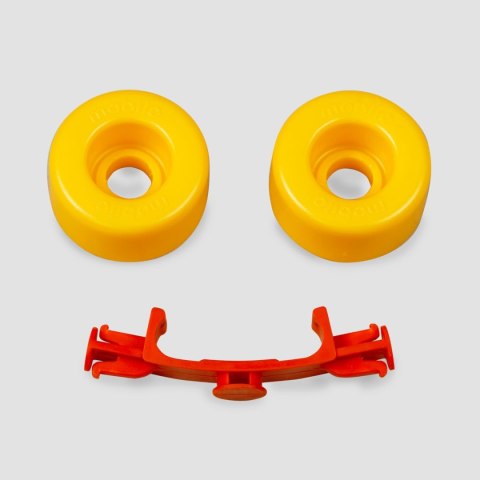 Zestaw uzupełniający klocki Mobilo - Parts & Motion - 78 el.