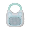 Głośnik Bluetooth Alilo Pocket Bunny K1 BLUE - niebieski