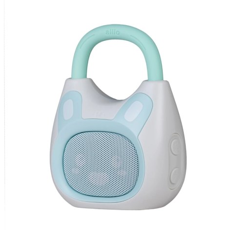 Głośnik Bluetooth Alilo Pocket Bunny K1 BLUE - niebieski