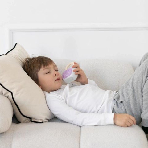 Głośnik Bluetooth Alilo Pocket Bunny K1 BLUE - niebieski