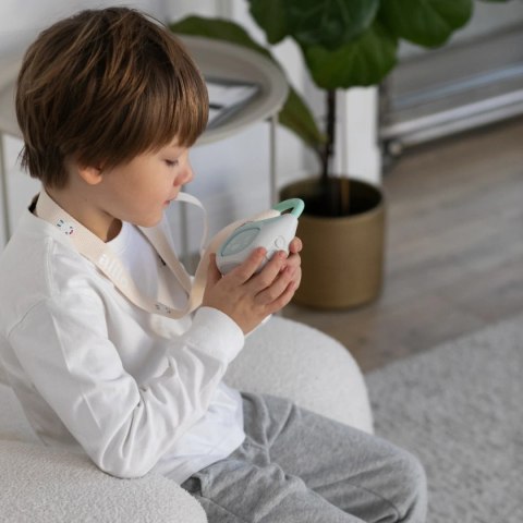 Głośnik Bluetooth Alilo Pocket Bunny K1 BLUE - niebieski