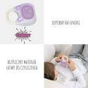 Głośnik Bluetooth Alilo Pocket Bunny K1 PURPLE - fioletowy