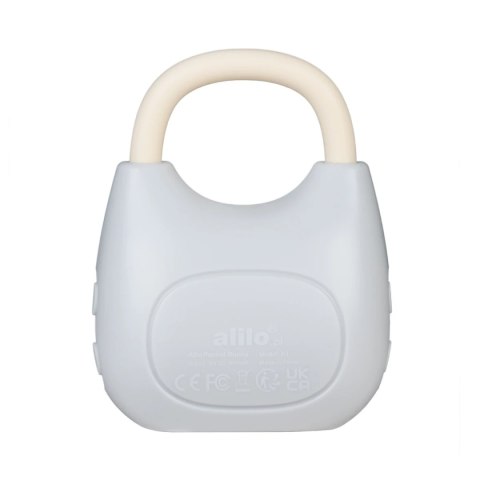 Głośnik Bluetooth Alilo Pocket Bunny K1 PURPLE - fioletowy