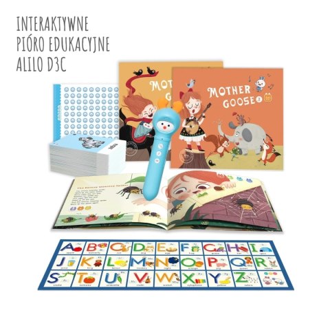 Interaktywne pióro edukacyjne ALILO D3C