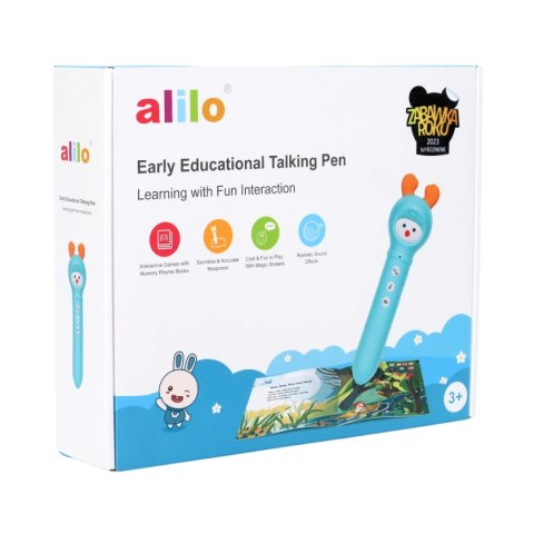 Interaktywne pióro edukacyjne ALILO D3C