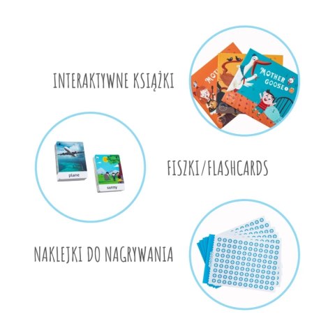 Interaktywne pióro edukacyjne ALILO D3C