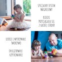 Klocki Magnetyczne Alilo - matematyka - 30 el.