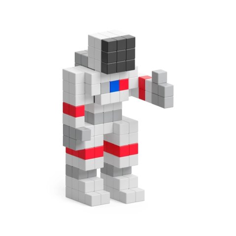 Klocki Magnetyczne Pixio NASA deep space mission 214 | Nasa Series