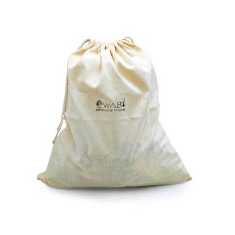 Klocki drewniane deseczki WABI Planks 8 cm - 200 szt.