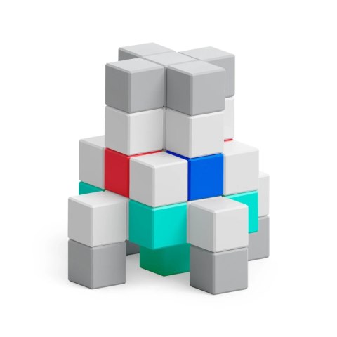 Klocki magnetyczne Pixio NASA space colony outpost 60 | Nasa Series