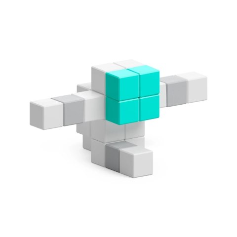 Klocki magnetyczne Pixio NASA space colony outpost 60 | Nasa Series