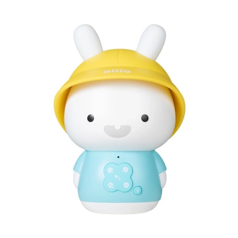 Króliczek Alilo Baby Bunny G9S BLUE - niebieski