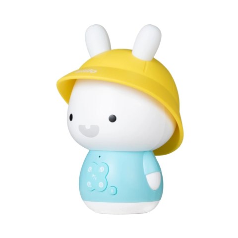 Króliczek Alilo Baby Bunny G9S BLUE - niebieski