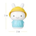 Króliczek Alilo Baby Bunny G9S BLUE - niebieski