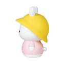 Króliczek Alilo Baby Bunny G9S PINK - różowy