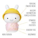 Króliczek Alilo Baby Bunny G9S PINK - różowy