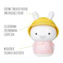Króliczek Alilo Baby Bunny G9S PINK - różowy