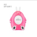 Króliczek Alilo Happy Bunny P1 PINK - różowy