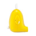 Króliczek Alilo Happy Bunny P1 YELLOW - żółty