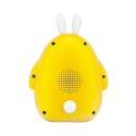 Króliczek Alilo Happy Bunny P1 YELLOW - żółty