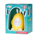 Króliczek Alilo Happy Bunny P1 YELLOW - żółty