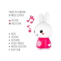 Króliczek Alilo Honey Bunny G6 PINK - różowy
