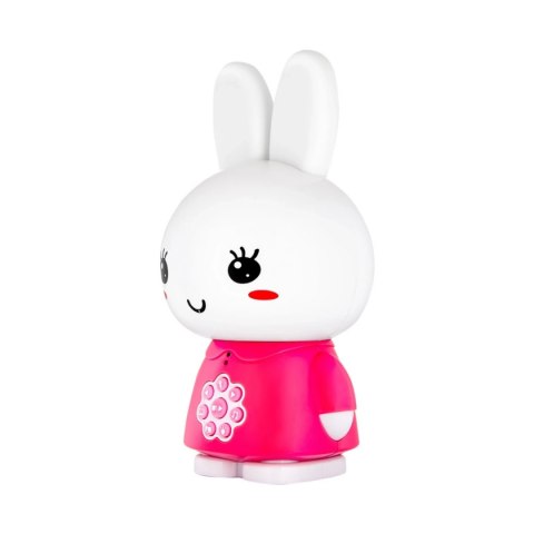 Króliczek Alilo Honey Bunny G6 PINK - różowy