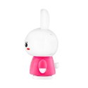 Króliczek Alilo Honey Bunny G6 PINK - różowy