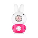 Króliczek Alilo Honey Bunny G6 PINK - różowy